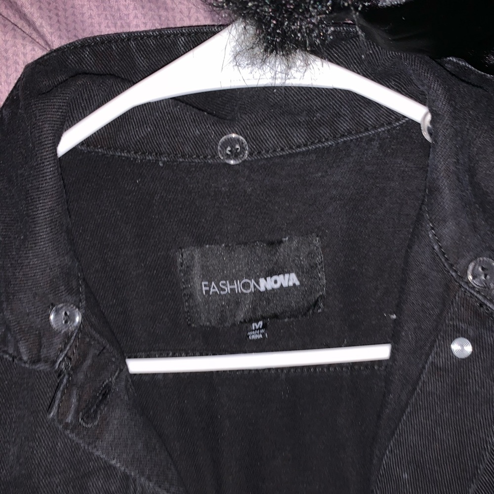 Denim Jacket - Picture 2 of 4